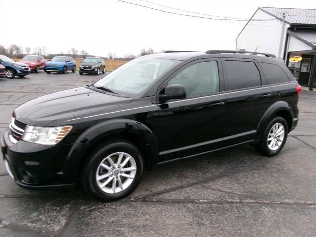 2015 Dodge Journey