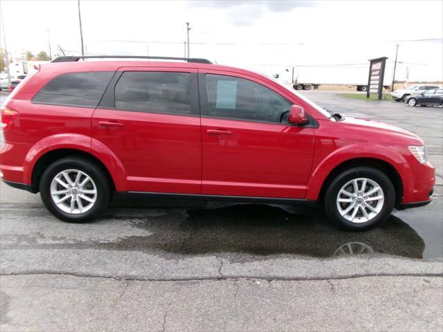 2016 Dodge Journey