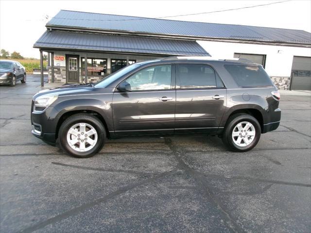 2016 GMC Acadia