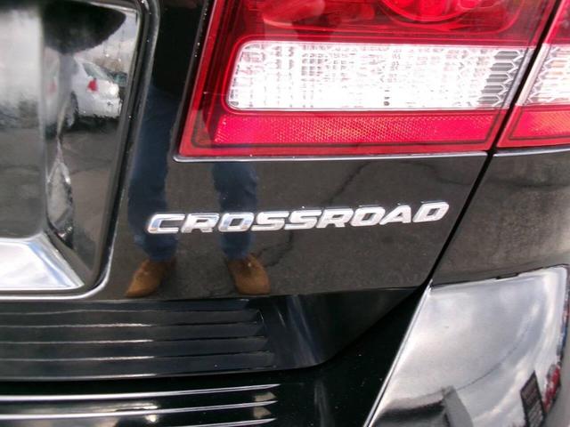 Photo of 2017 Black Dodge Journey