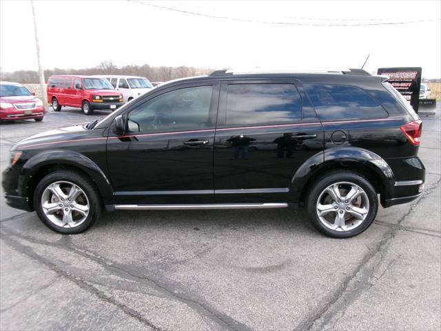 2017 Dodge Journey