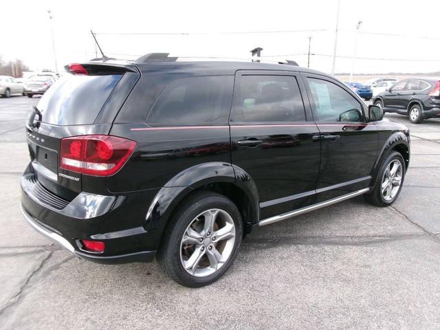 Photo of 2017 Black Dodge Journey