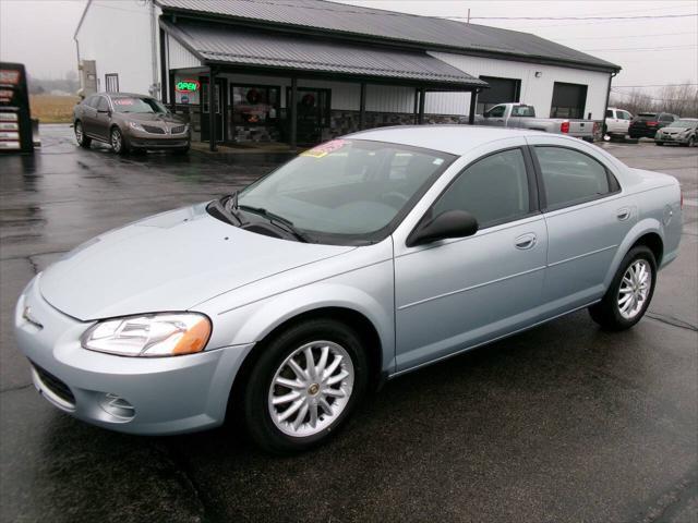 2003 Chrysler Sebring