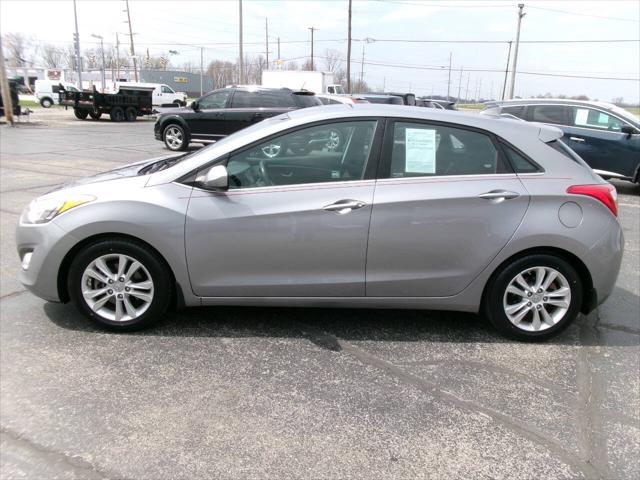 2013 Hyundai Elantra Gt