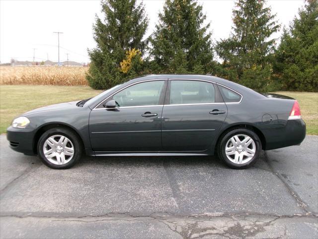 2013 Chevrolet Impala