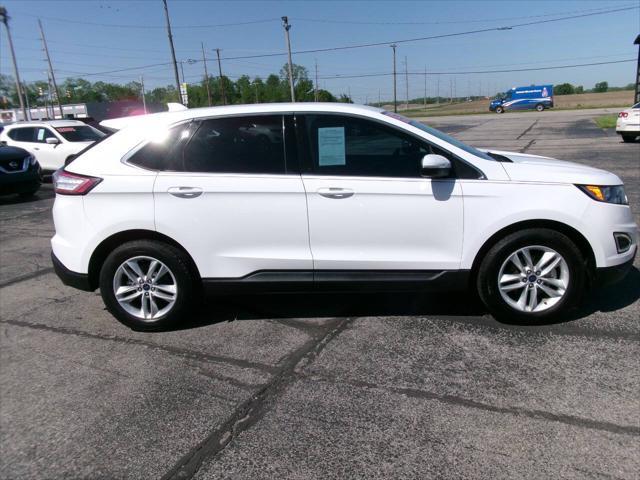 2015 Ford Edge