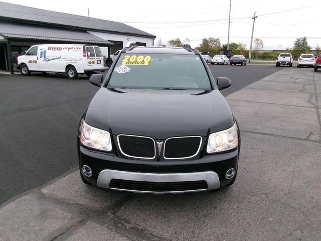 Photo of 2008 Black Pontiac Torrent
