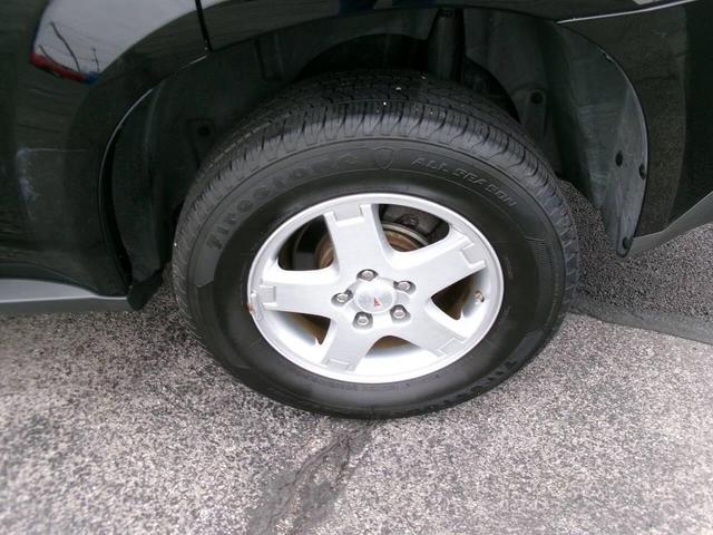 Photo of 2008 Black Pontiac Torrent