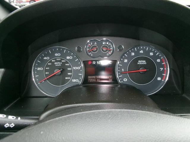 Photo of 2008 Black Pontiac Torrent