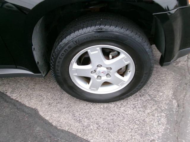 Photo of 2008 Black Pontiac Torrent