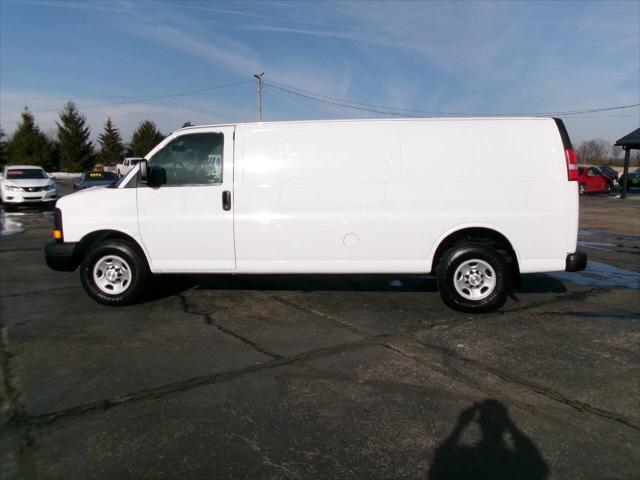 2016 Chevrolet Express 3500