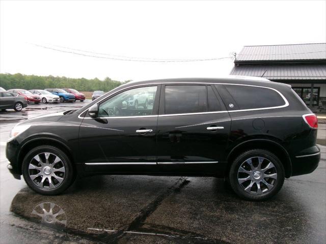 2017 Buick Enclave