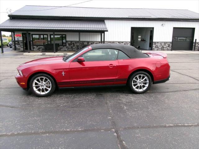 2011 Ford Mustang