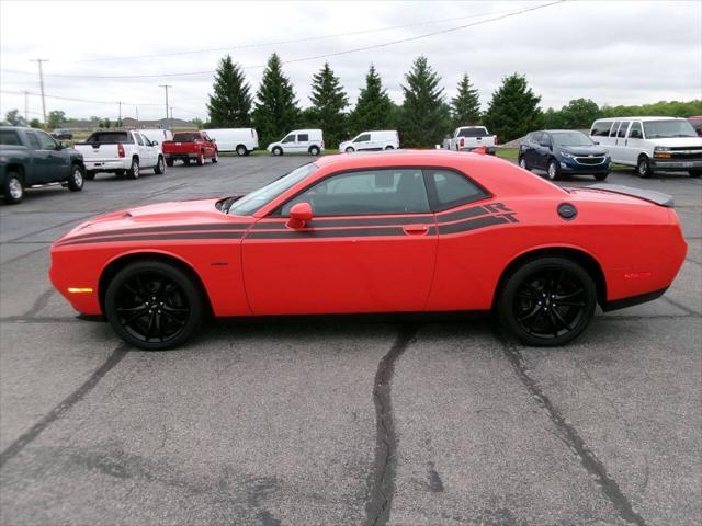 2017 Dodge Challenger