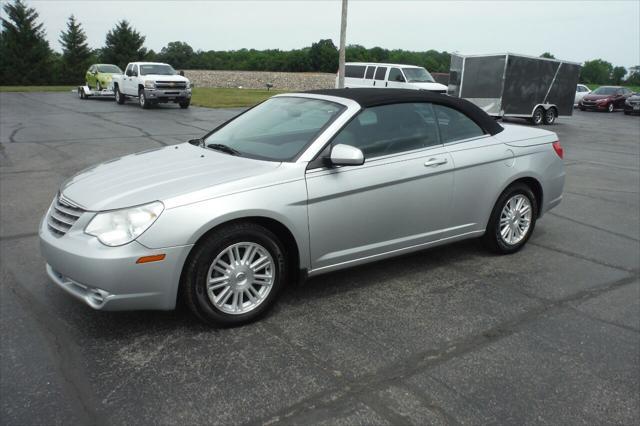 2009 Chrysler Sebring