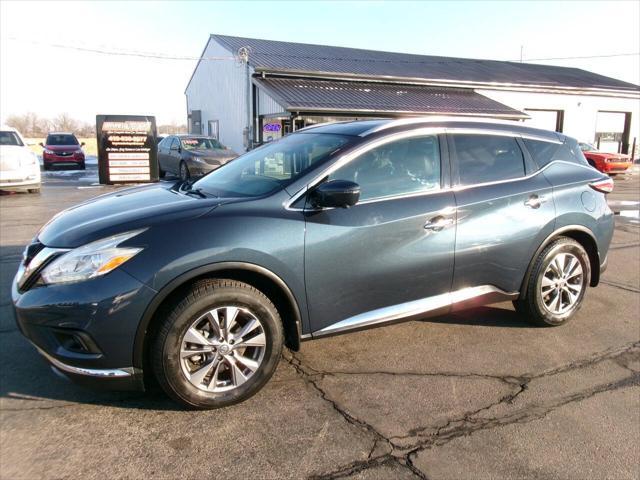 2016 Nissan Murano