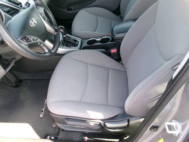 Photo of 2014 Charcoal Hyundai ELANTRA