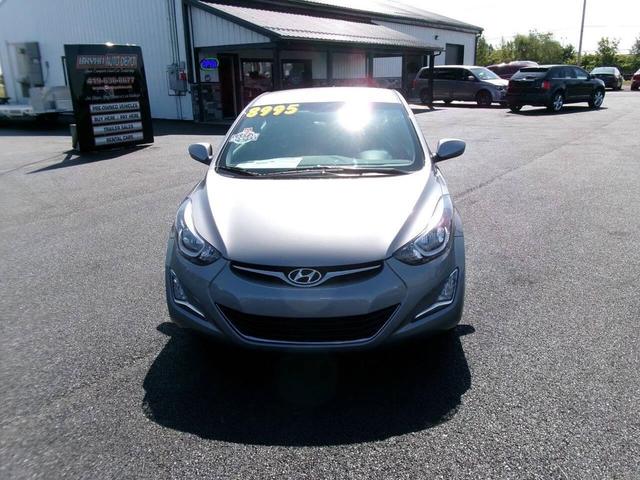 Photo of 2014 Charcoal Hyundai ELANTRA