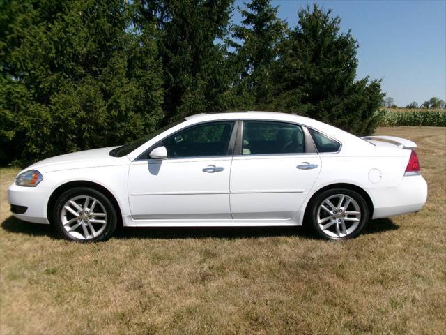 2015 Chevrolet Impala Limited