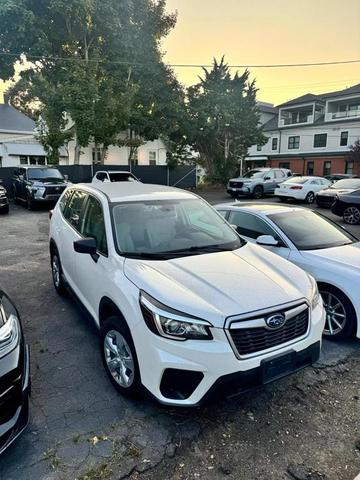 2020 Subaru Forester