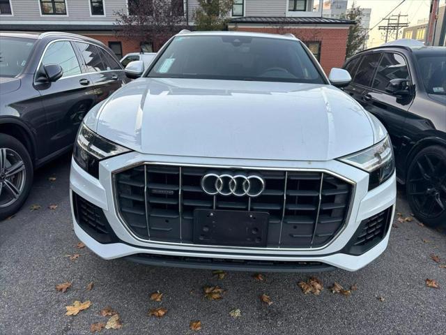 2019 Audi Q8