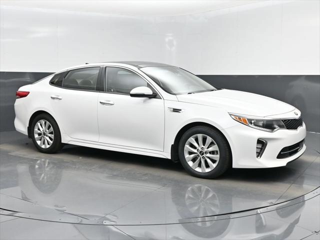 2018 Kia Optima