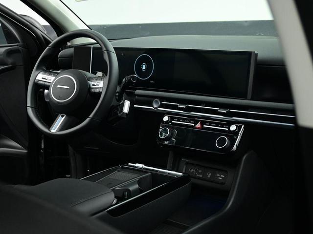 Photo of 2025 Ash Black Hyundai TUCSON Hybrid