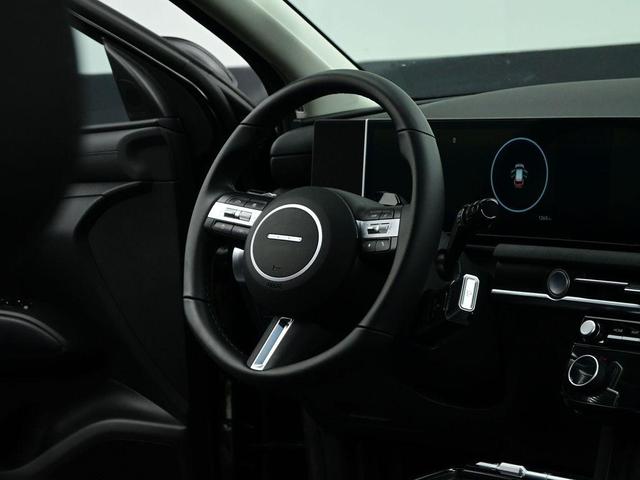 Photo of 2025 Ash Black Hyundai TUCSON Hybrid