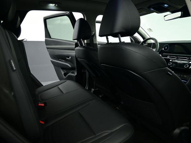 Photo of 2025 Ash Black Hyundai TUCSON Hybrid