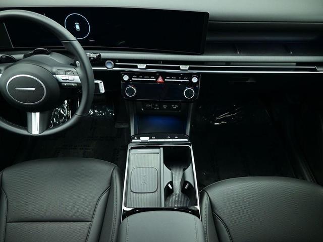 Photo of 2025 Ash Black Hyundai TUCSON Hybrid