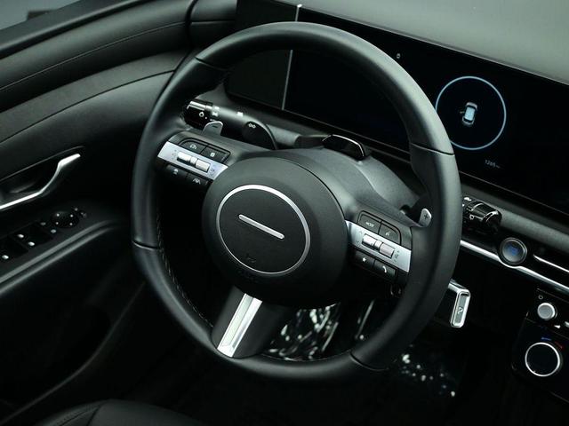 Photo of 2025 Ash Black Hyundai TUCSON Hybrid