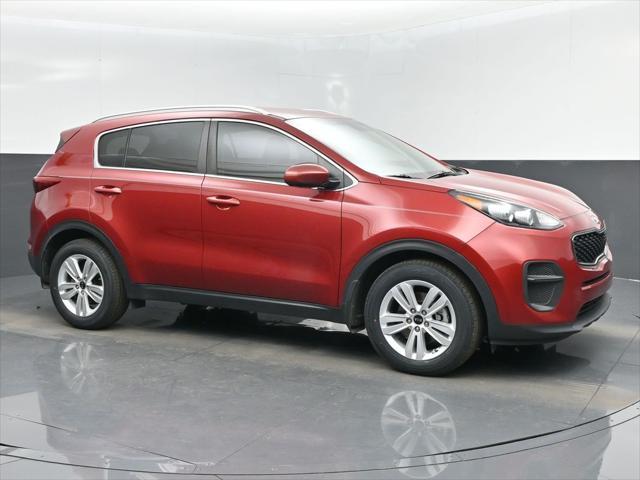 2018 Kia Sportage