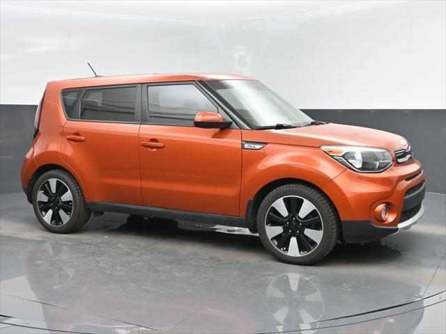 2018 Kia SOUL