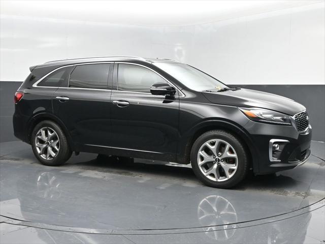 2019 Kia Sorento