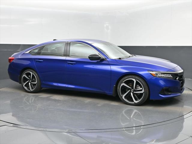 2021 Honda Accord