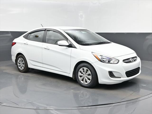 2016 Hyundai Accent