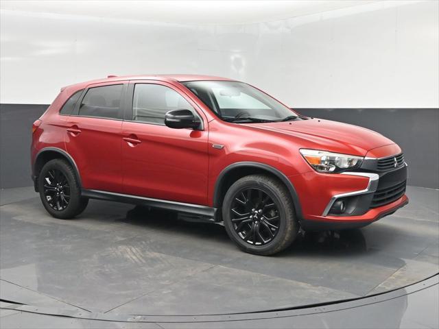 2017 Mitsubishi Outlander Sport