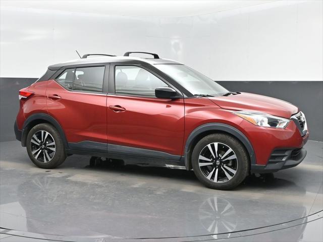 2018 Nissan Kicks