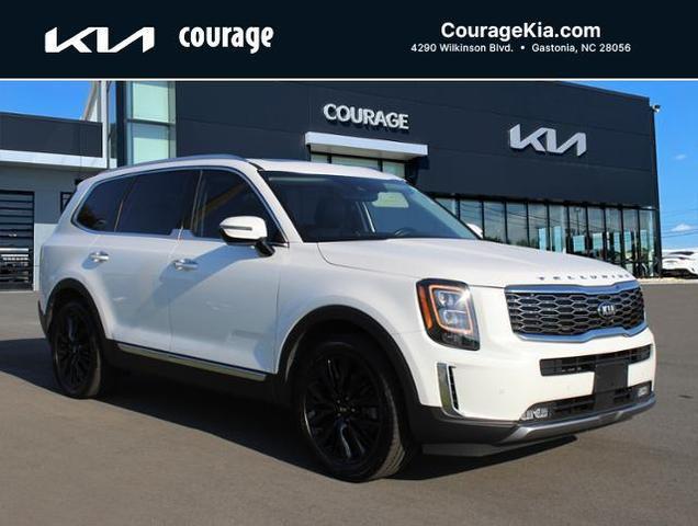 2020 Kia Telluride