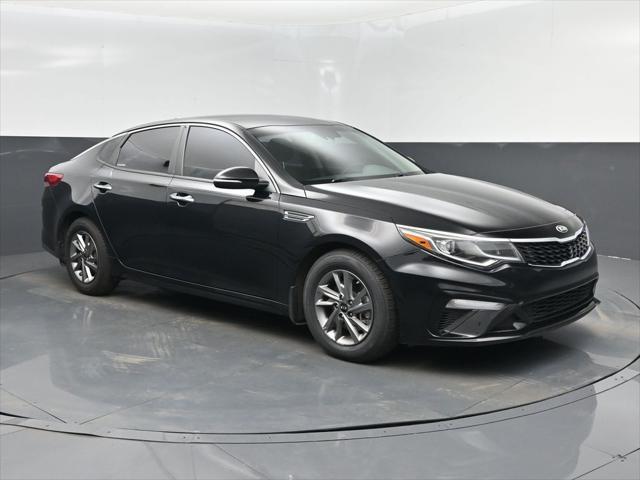 2019 Kia Optima