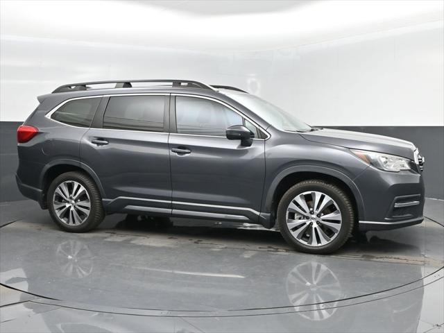 2021 Subaru Ascent