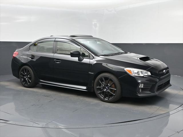 2020 Subaru WRX
