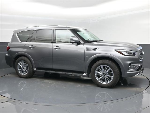 2019 Infiniti QX80