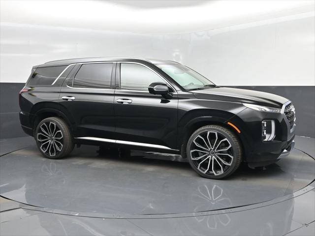 2020 Hyundai Palisade