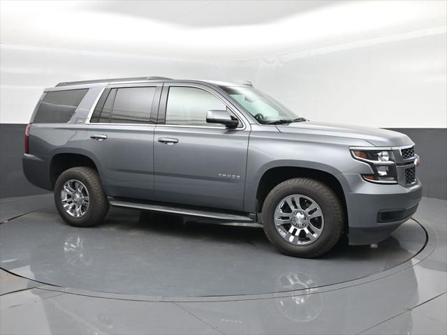 2019 Chevrolet Tahoe