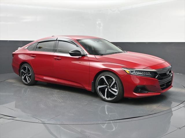2022 Honda Accord