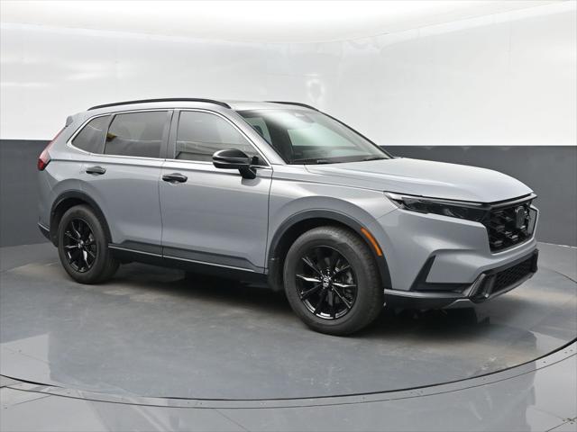 2023 Honda Cr-v Hybrid
