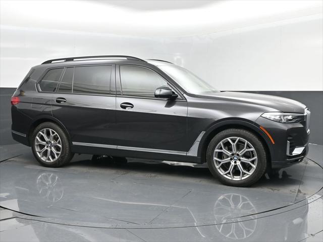 2021 BMW X7