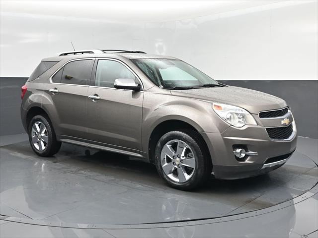 2012 Chevrolet Equinox