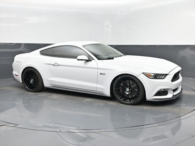 2017 Ford Mustang